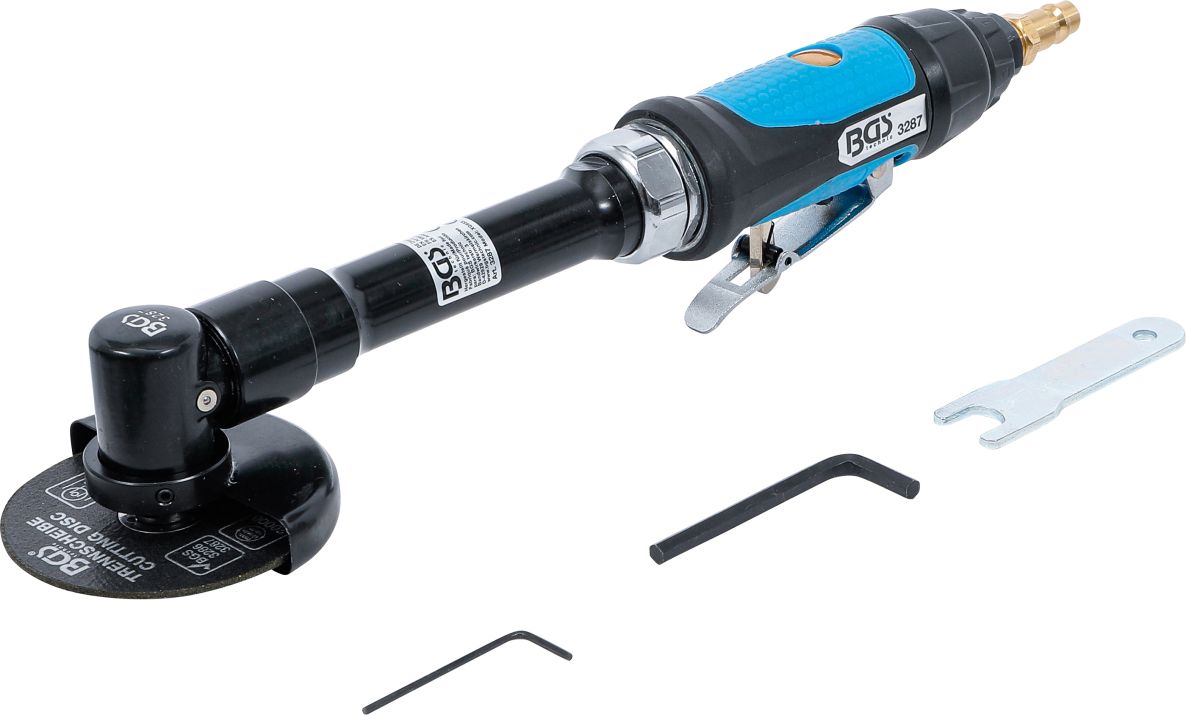 Machine de découpe à air comprimé BGS 3287 extra longue 310 mm