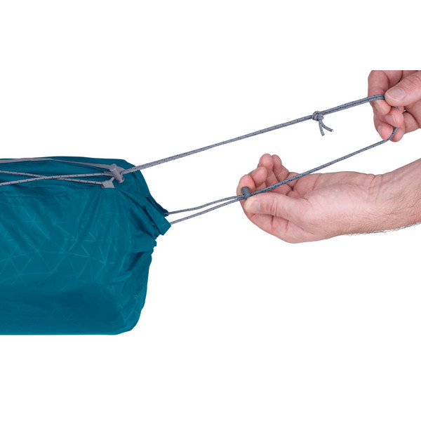 COMFORT DELUXE SELF INFLATING MAT - Selbstaufblasende Isomatte