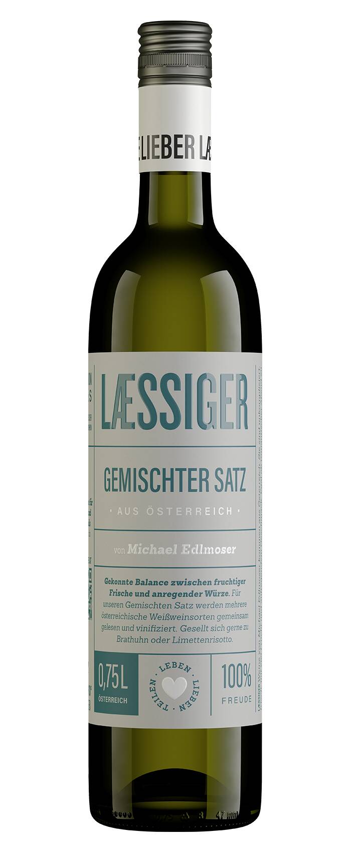 Weingut Edlmoser - Laessiger Gemischter Satz 2022