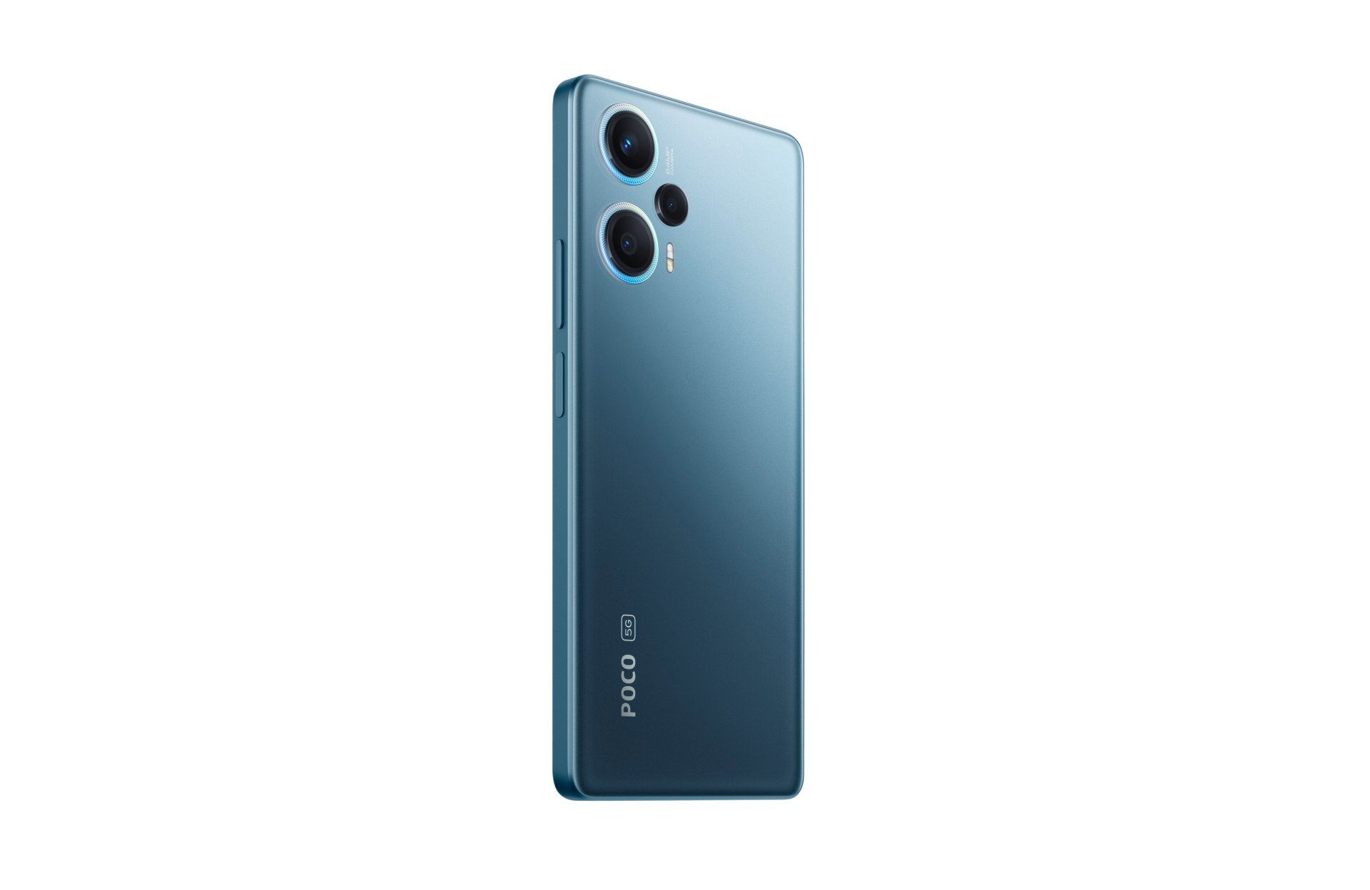Xiaomi POCO F5 12GB+256GB Smartphone (16,9 cm/6,67 Zoll, 256 GB Speicherplatz, 64 MP Kamera)
