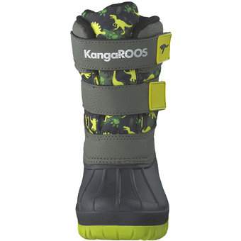 KangaROOS K Bennet V Klett Boots in grün