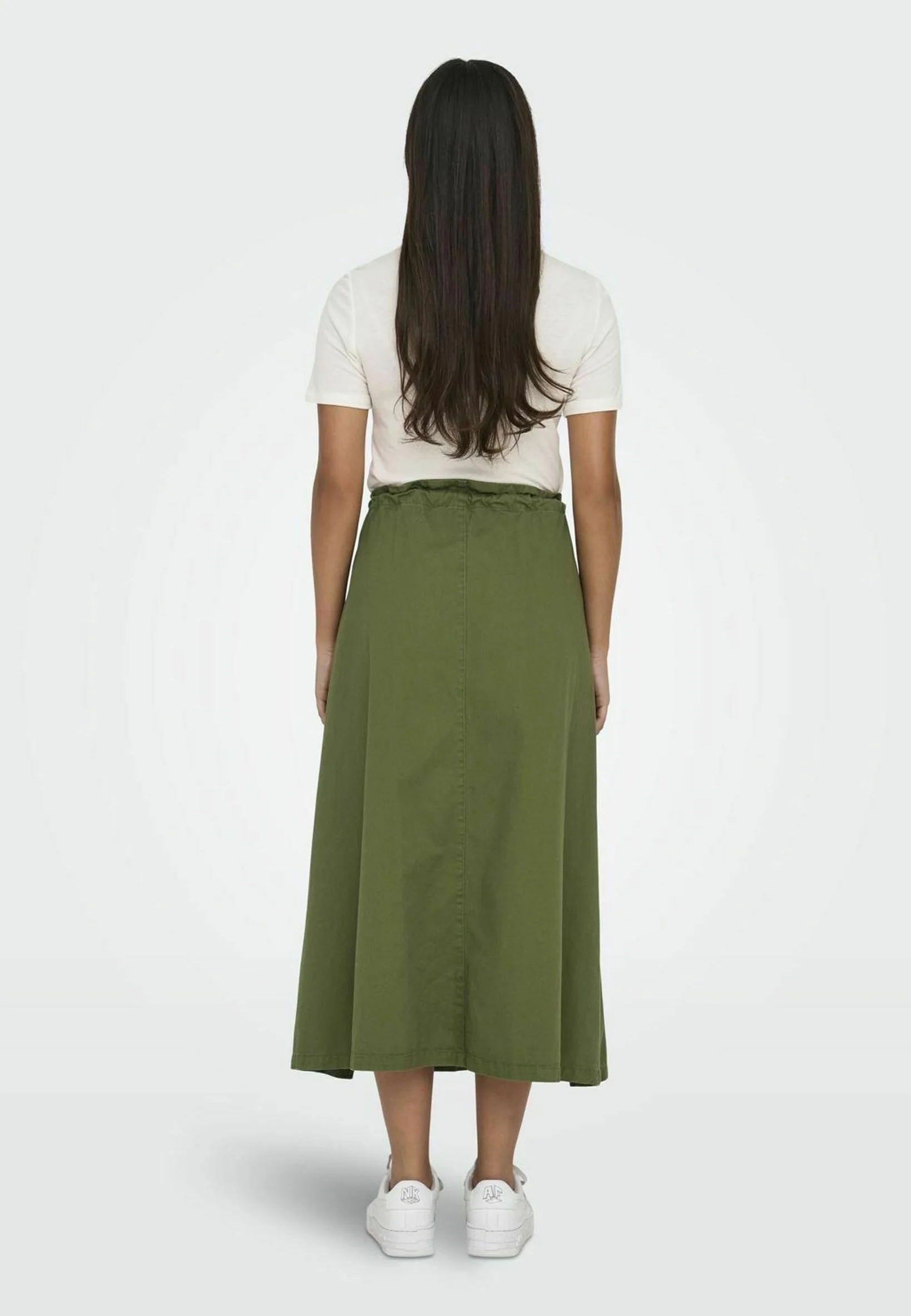 SOLO MITTLERE TAILLE LANGER - Falda larga