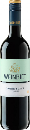 2022 Dornfelder trocken - Weinbiet Manufaktur