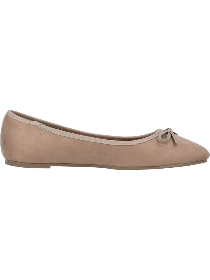 palado Ballerinas in taupe günstig kaufen