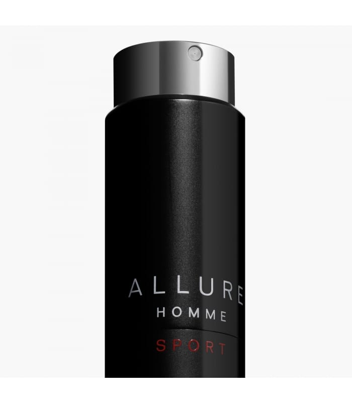 Chanel-ALLURE HOMME SPORT-Eau de Toilette Vaporisateur de Voyage Rechargeable