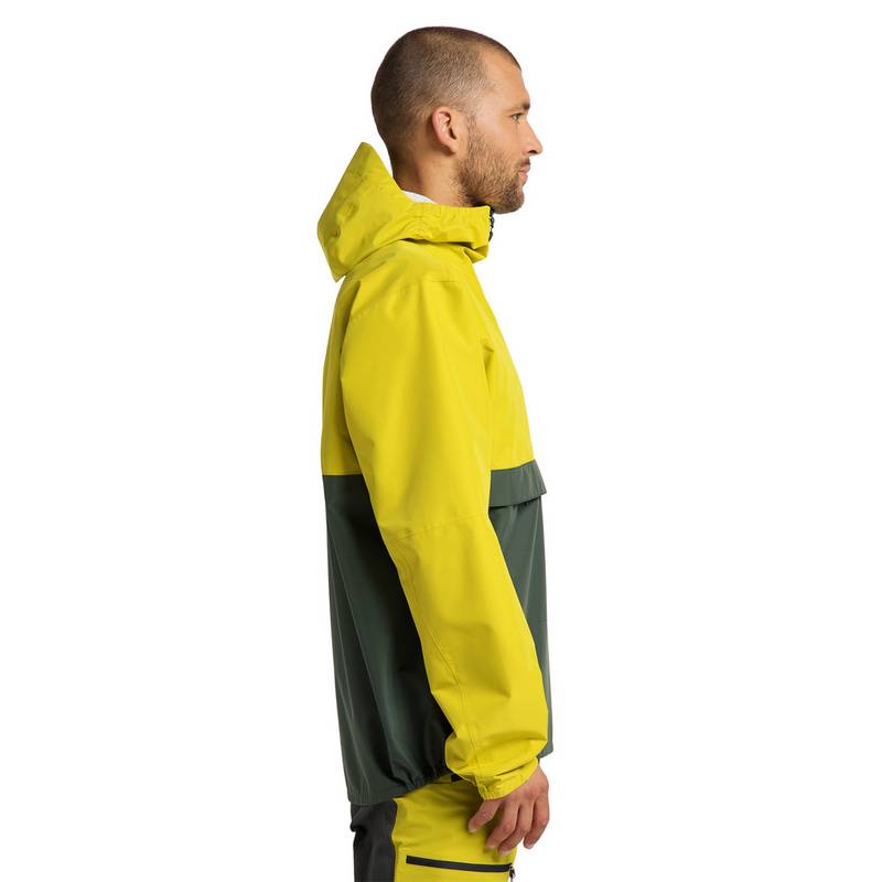 Haglfs Spira Anorak Hardshelljacke Herren