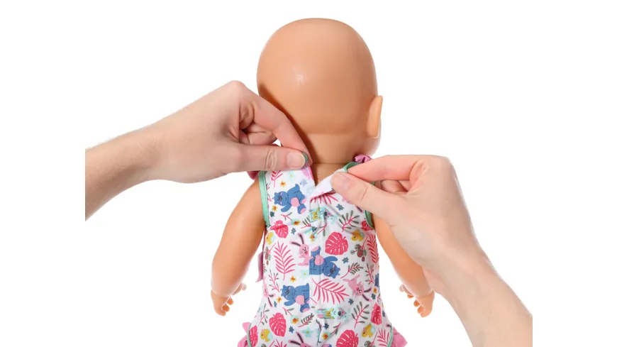 Zapf Creation - BABY born Badeanzug 43cm, 1 Stück, sortiert