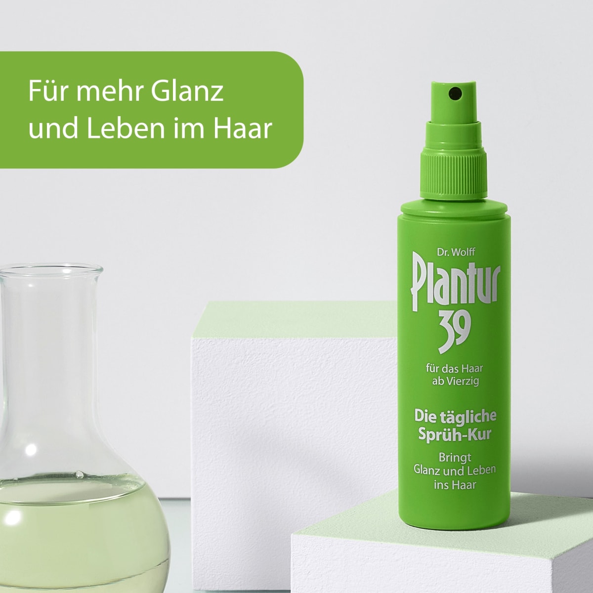 Leave-In Sprühkur, 125 ml