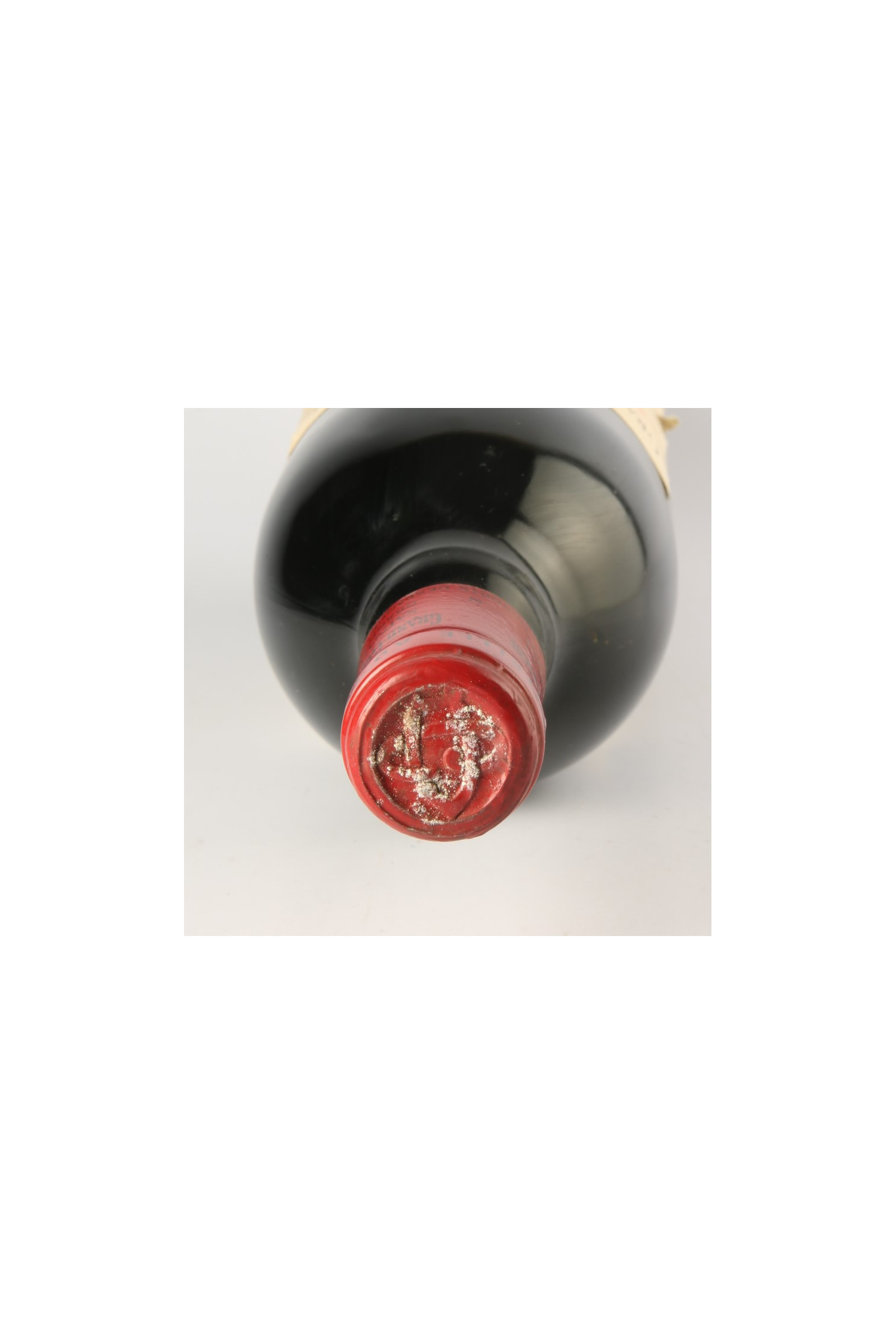 Château Grand Corbin Despagne 1988, Saint Emilion