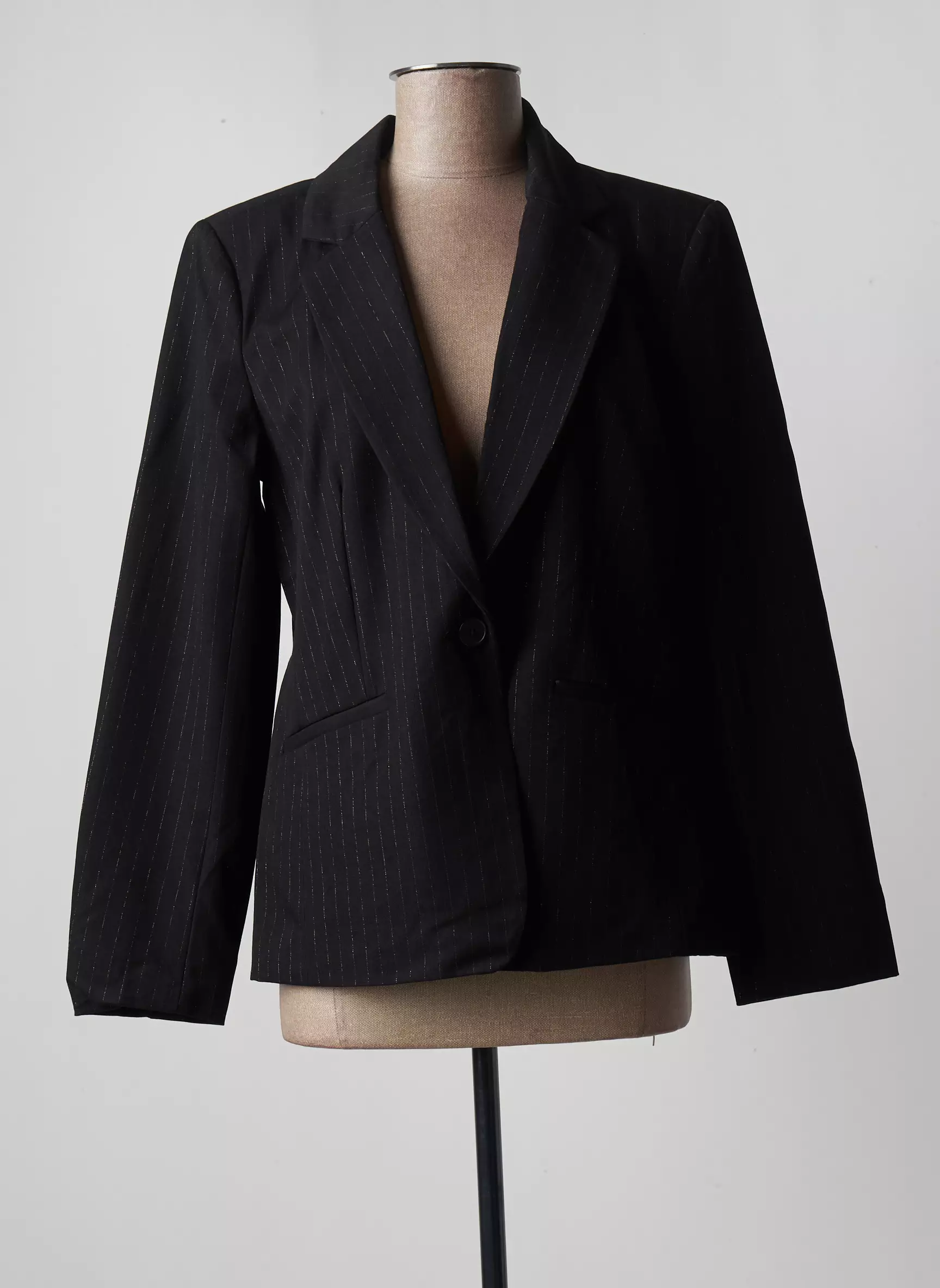 Only Blazers Femme couleur noir