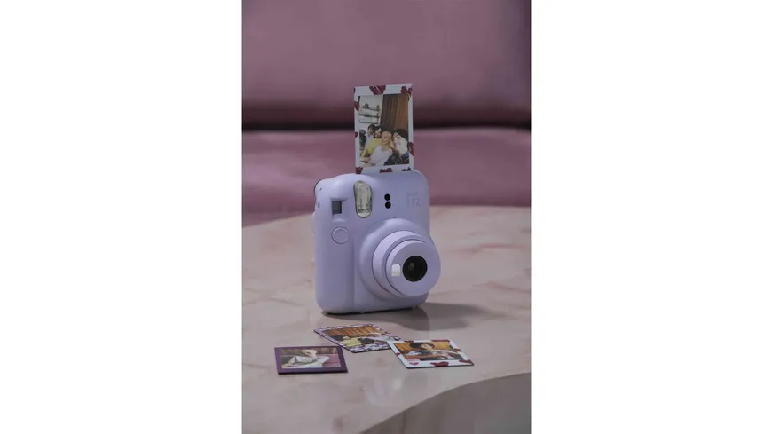 Fujifilm instax mini 12  lilac-purple