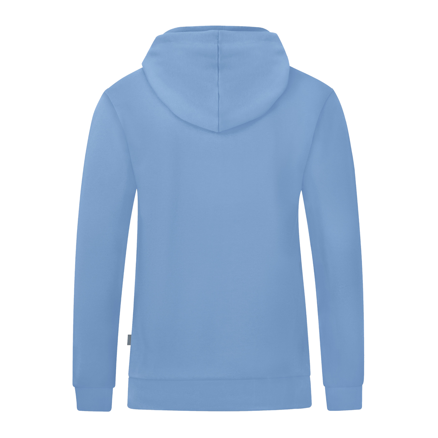 JAKO Organic Kapuzenjacke Blau F460