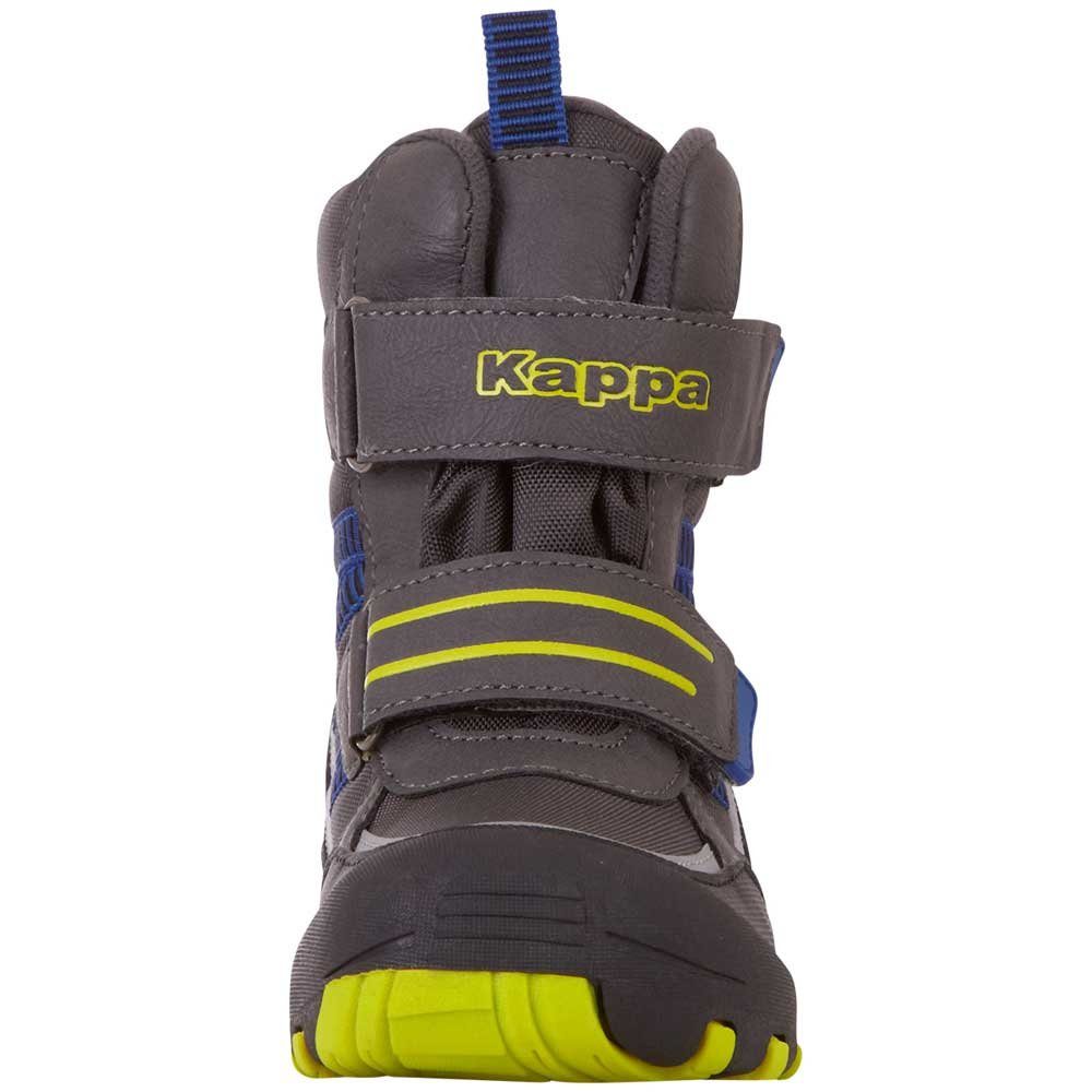 Kappa Winterstiefel wasserdicht, windabweisend und atmungsaktiv