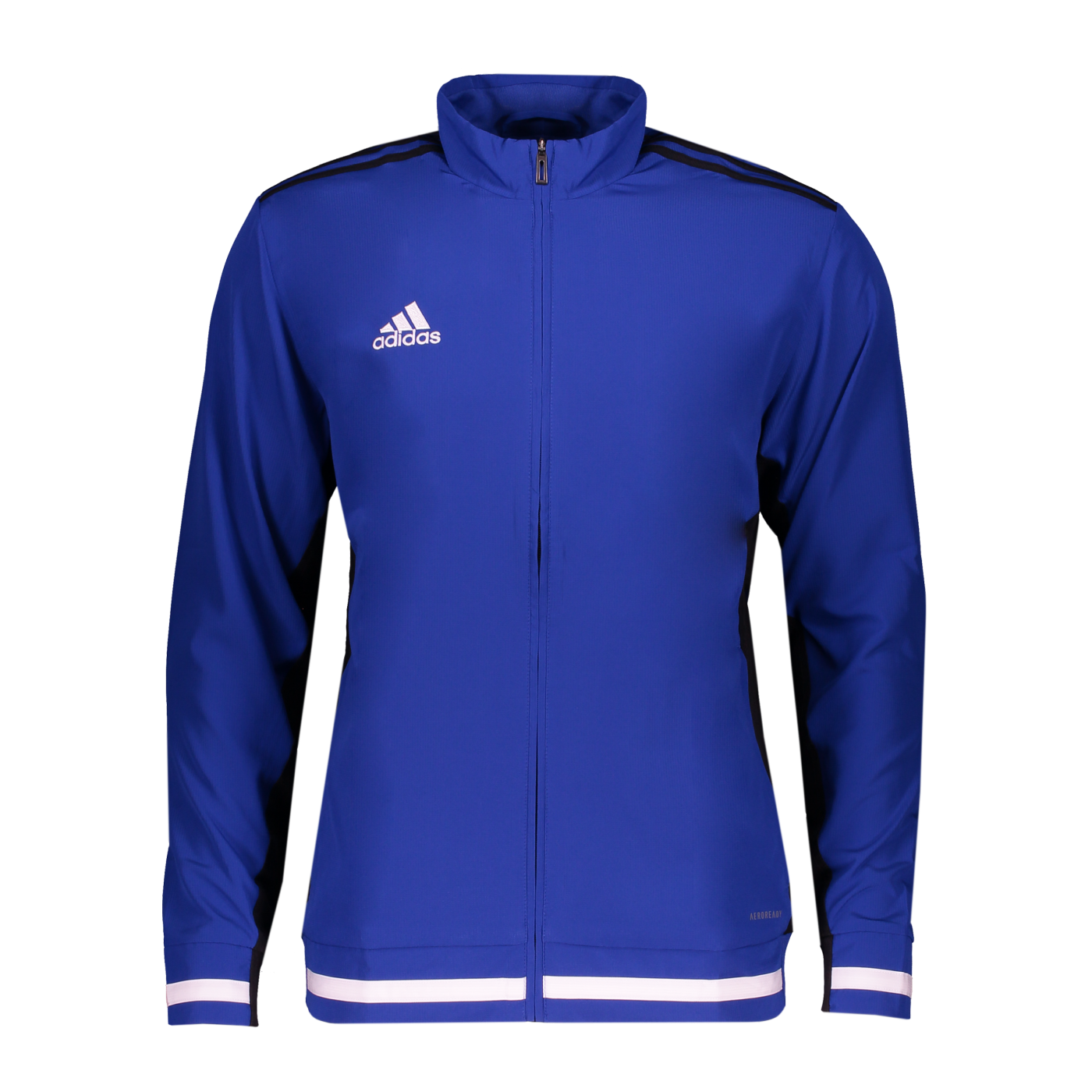 adidas MT19 Woven Trainingsjacke Weiss