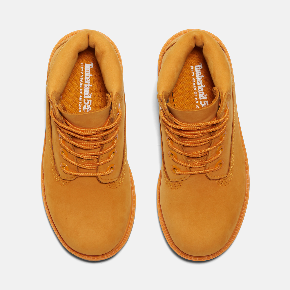 Timberland 50th Edition Premium 6 inch boot TB0A64NW8041 / orange