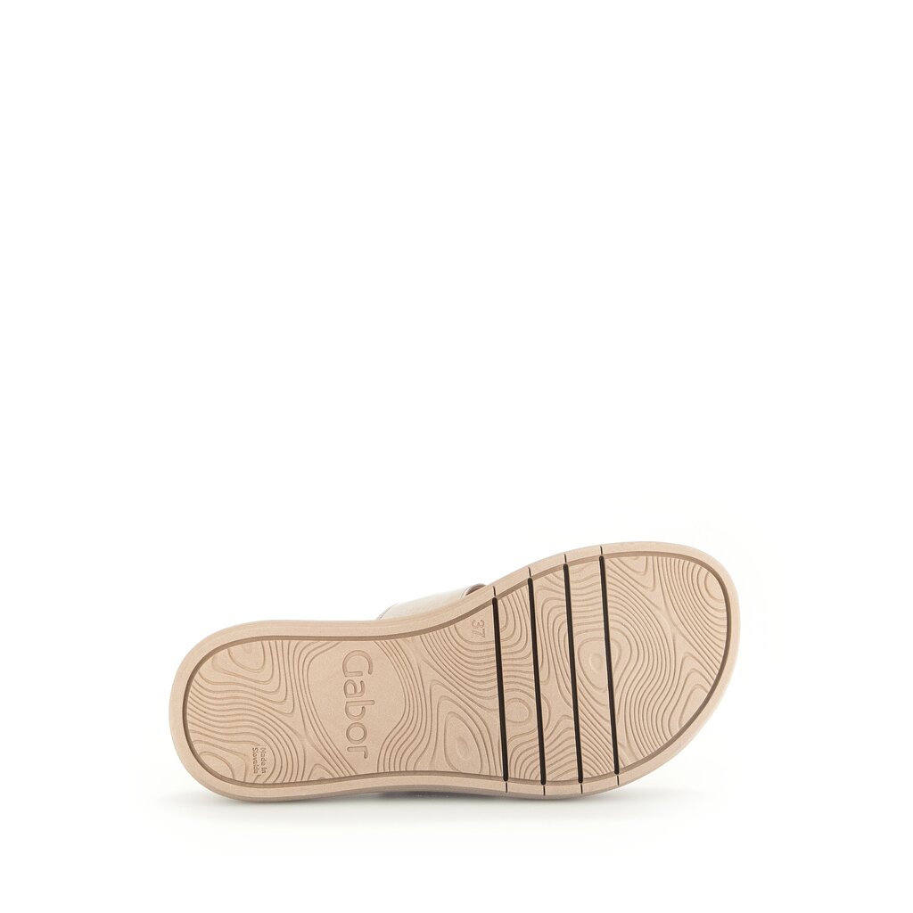 Gabor fashion Pantolette beige