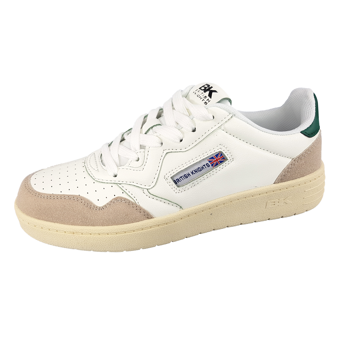 British Knights Noors B51-3618-04 Weiß white/green