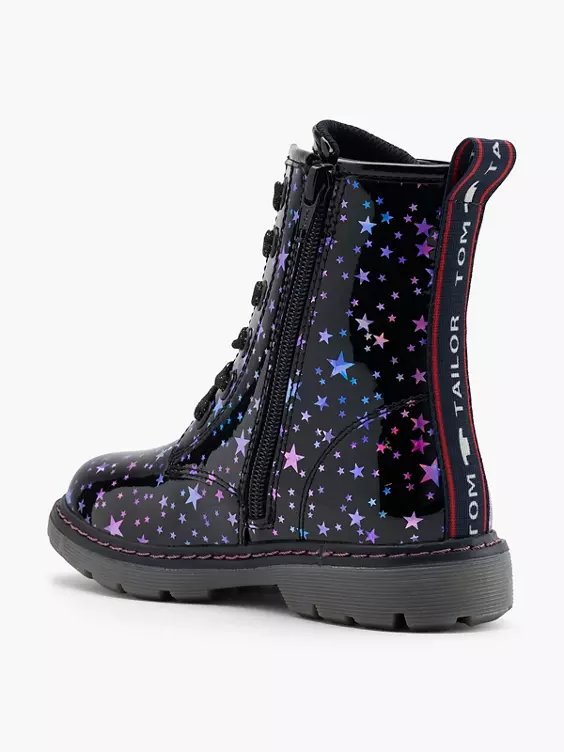 TOM TAILOR Schnürboots