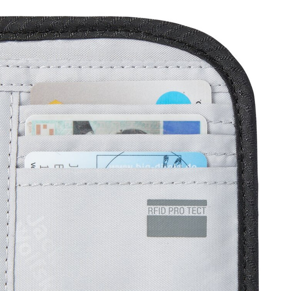 CASHBAG WALLET RFID - Portmonee