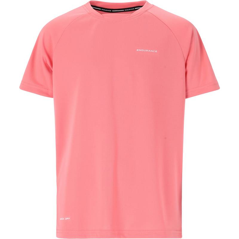Endurance Actty Jr. Laufshirt Kinder