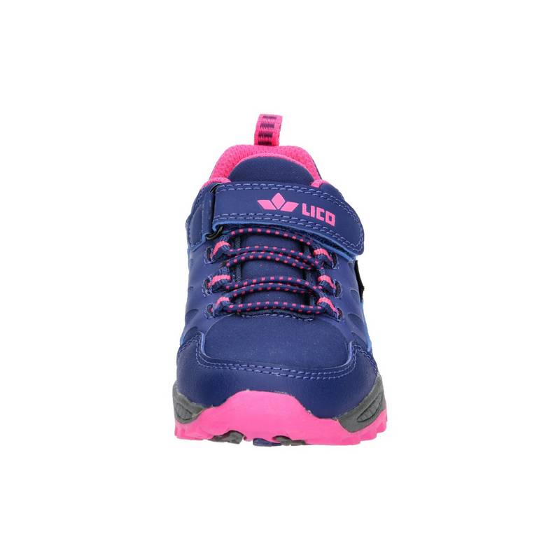 LICO Outdoorschuh Wanderschuhe Mdchen