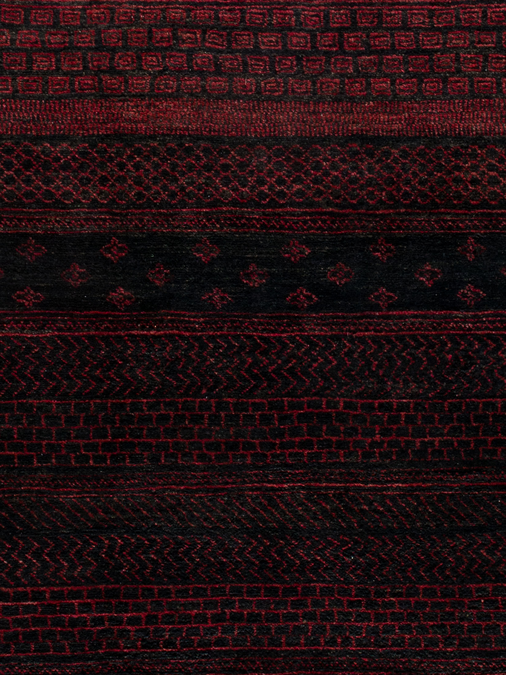 Contemporary Gabbeh ca. 251 x 351 cm, Unikat / Einzelstück