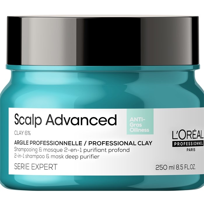 Anti-Oiliness 2in1 Deep Purifier Clay