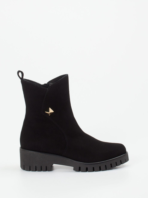 Stiefelette-17350090150 Donna Carolina