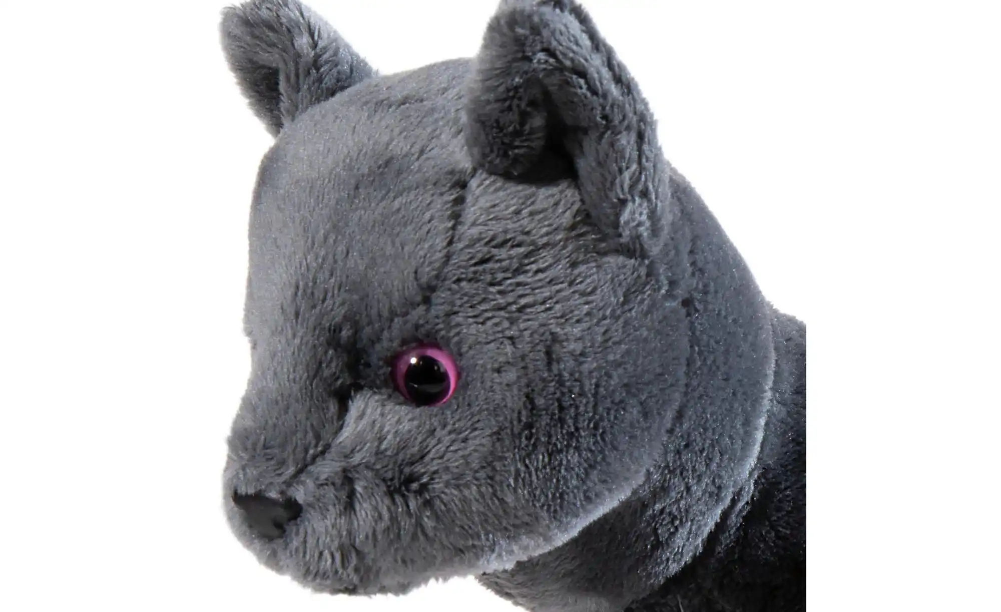 Heunec Kuscheltier Katze Karajan