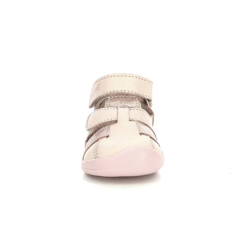 Sandales cuir Wasabou