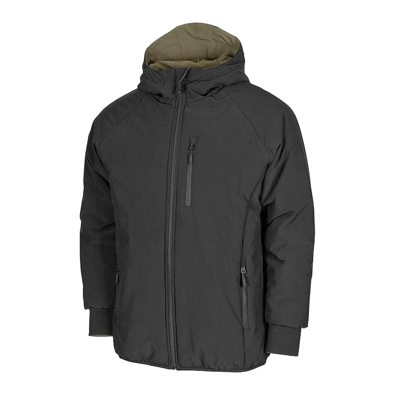 Thermojacke wendbar