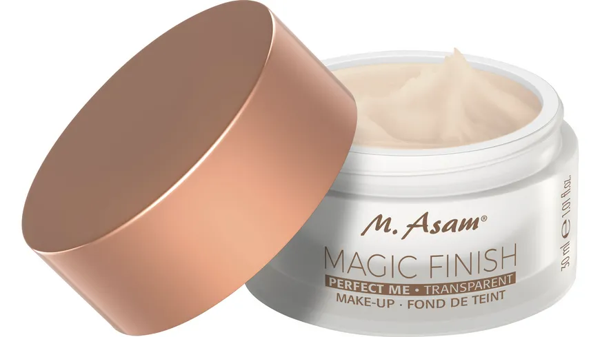 M. Asam® MAGIC FINISH Make Up Perfect Me 30 ml