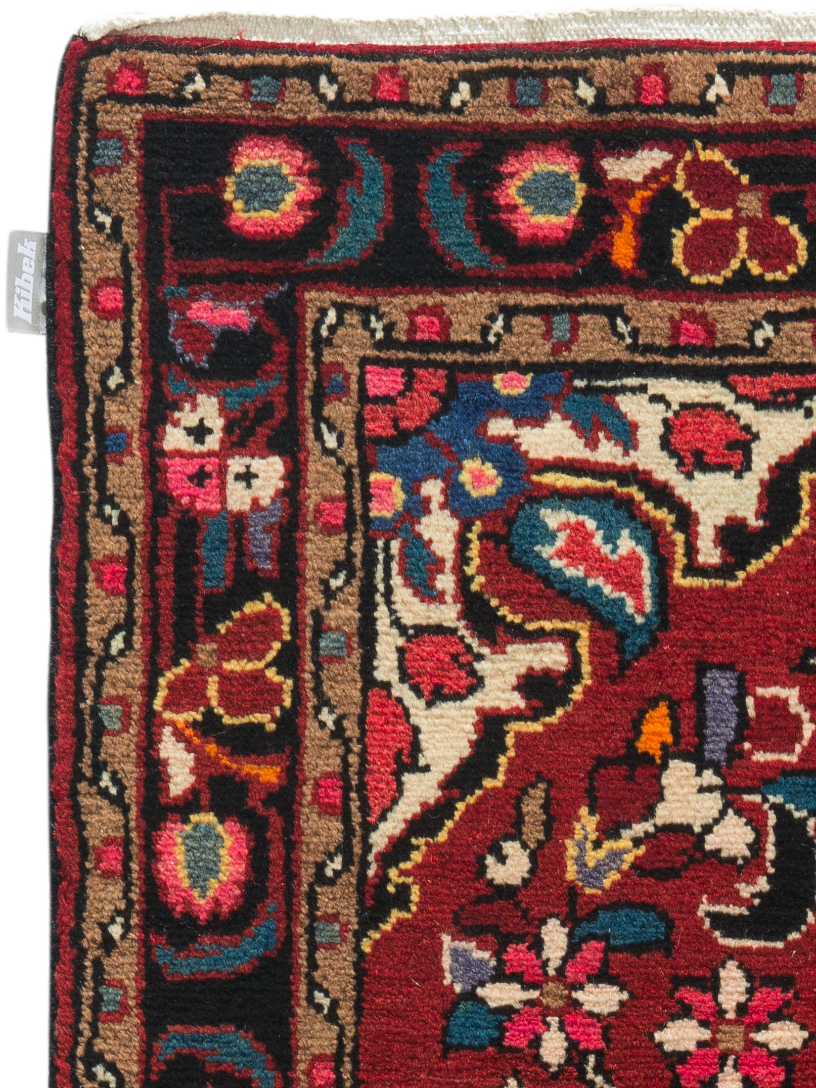 Borchalou Hamadan ca. 85 x 145 cm, Unikat / Einzelstück