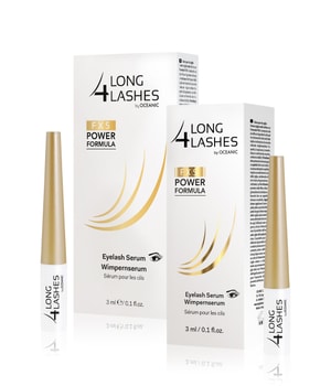 LONG4LASHES Eyelash Serum FX5 Freundschaftsedition Wimpernpflegeset-1 Stk