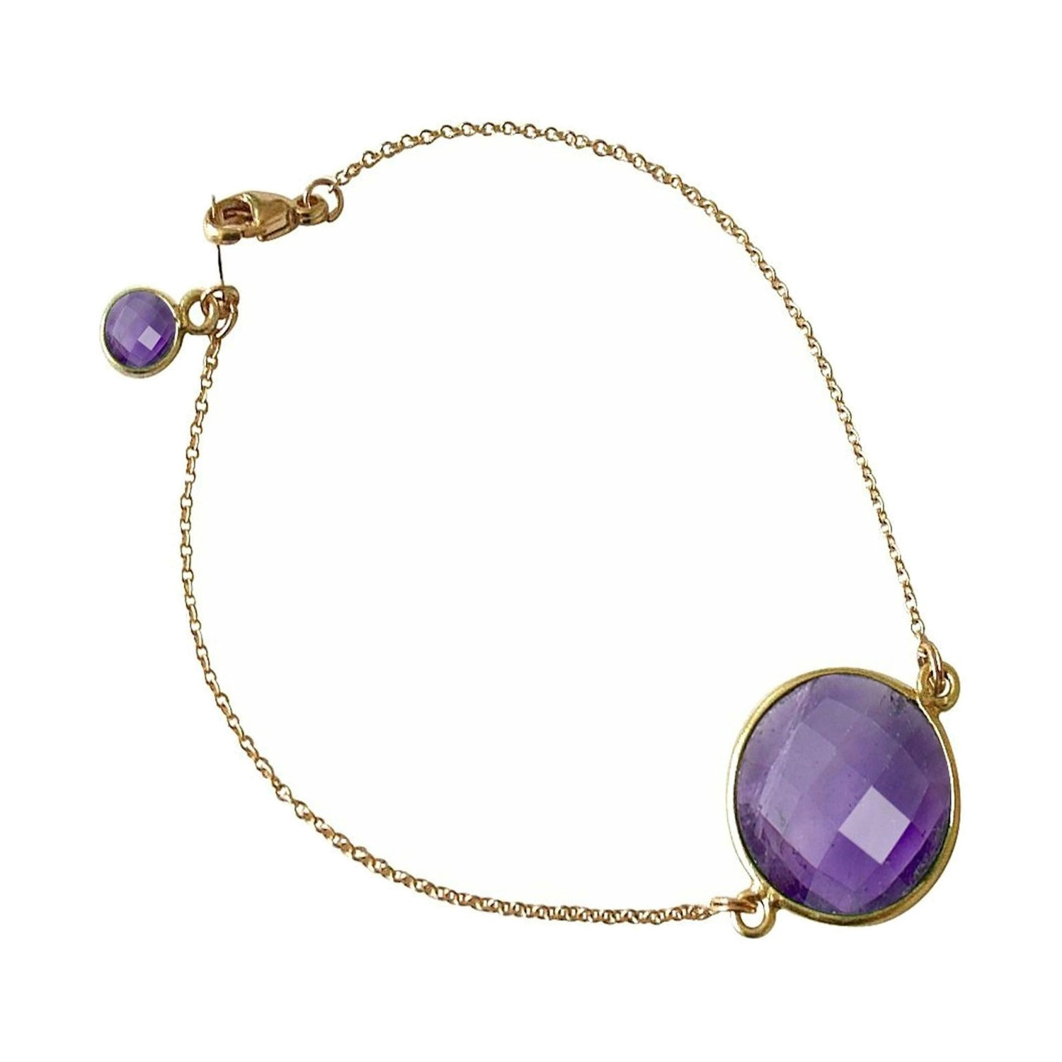 Armband 'Amethyst'