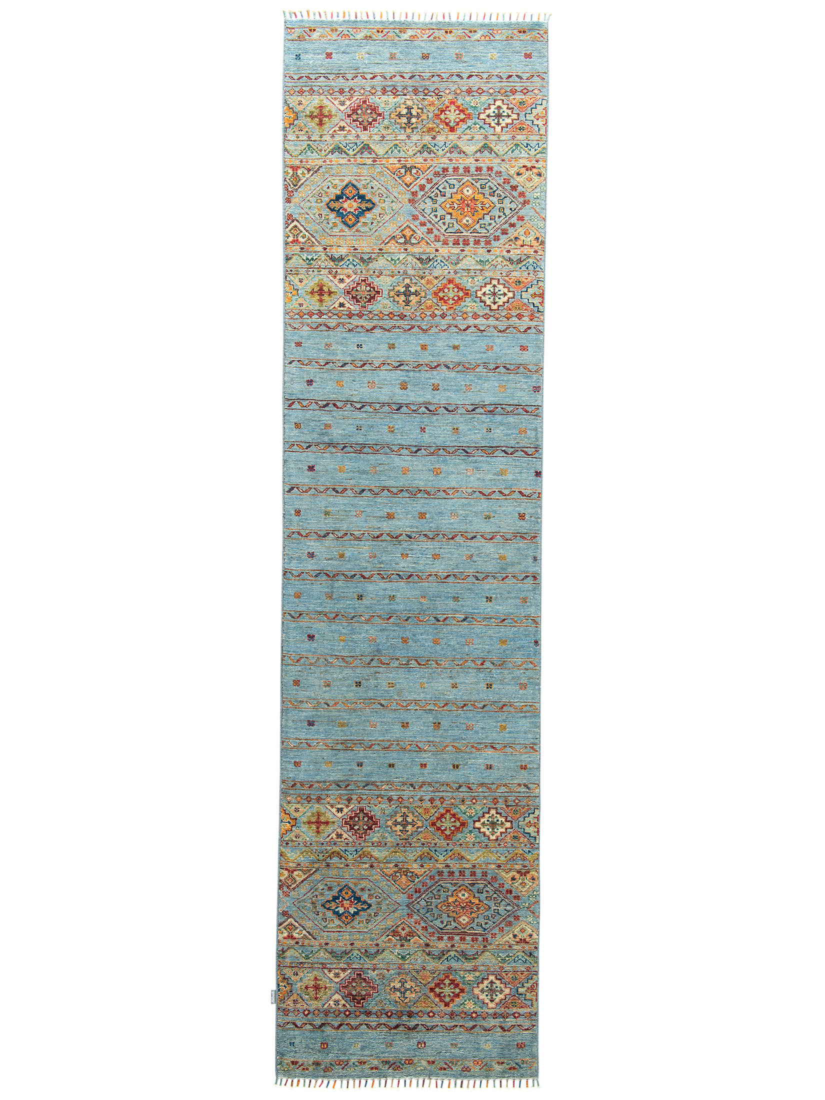 Chobi Schal ca. 74 x 295 cm, Unikat / Einzelstück