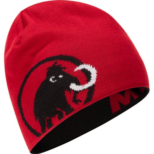 HERREN BEANIE MAMMUT LOGO