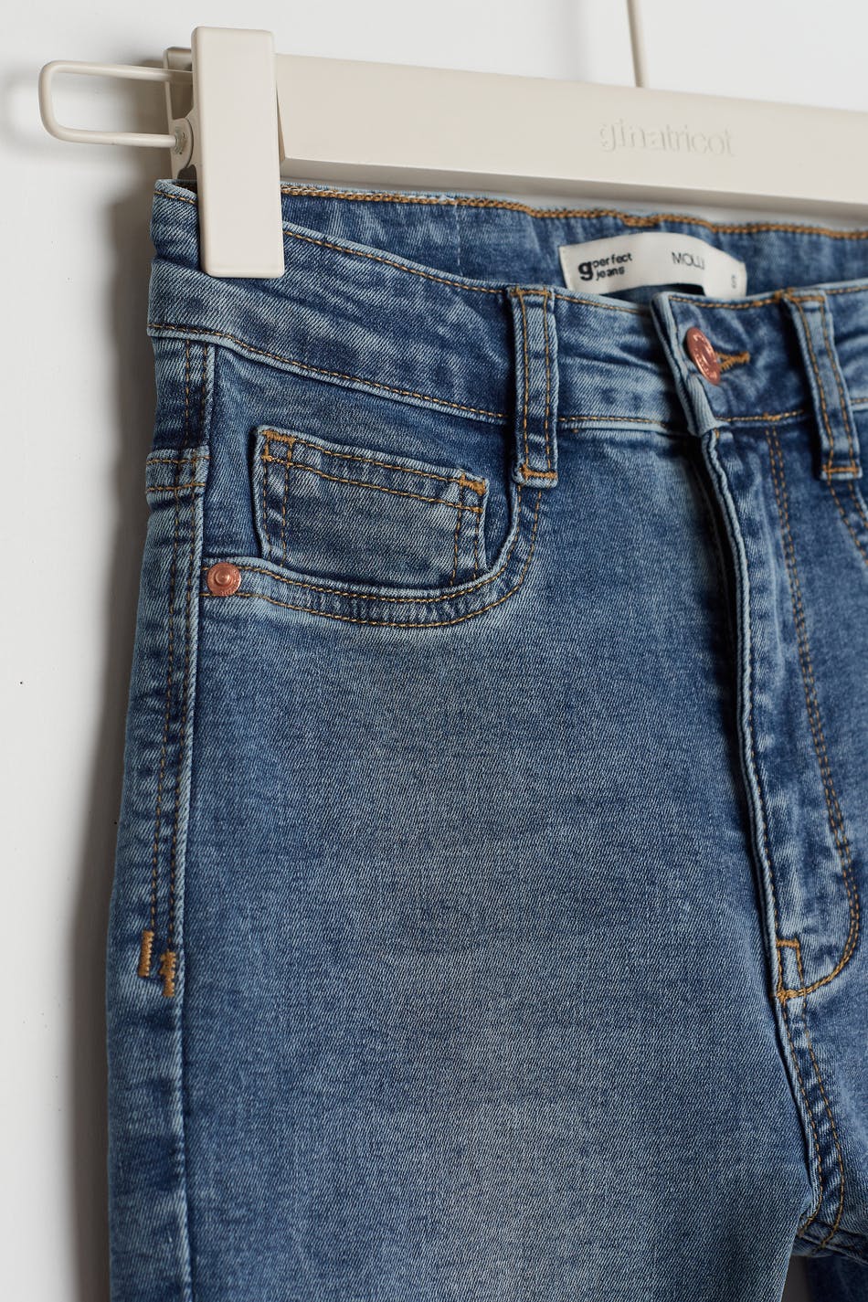 Molly high waist jeans