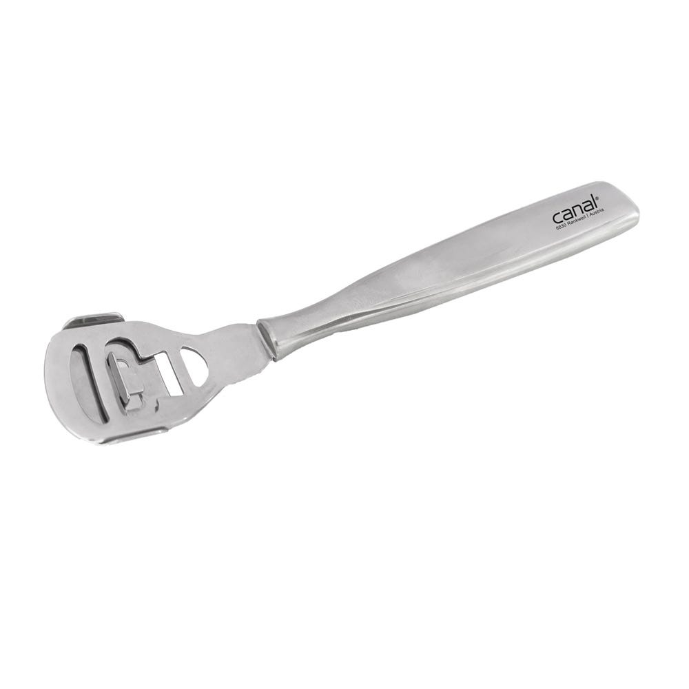 Canal Hornhauthobel rostfrei15cm