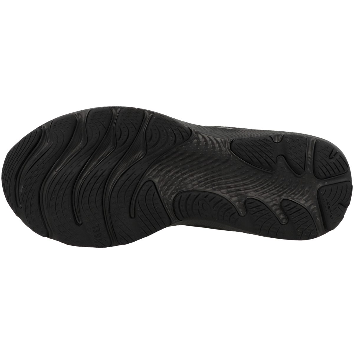 Asics Gel-Cumulus 24 Laufschuhe schwarz