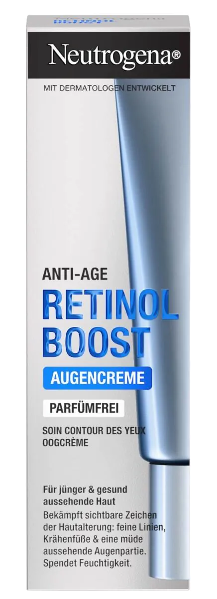 Neutrogena krema za područje oko očiju s retinolom 15 ml