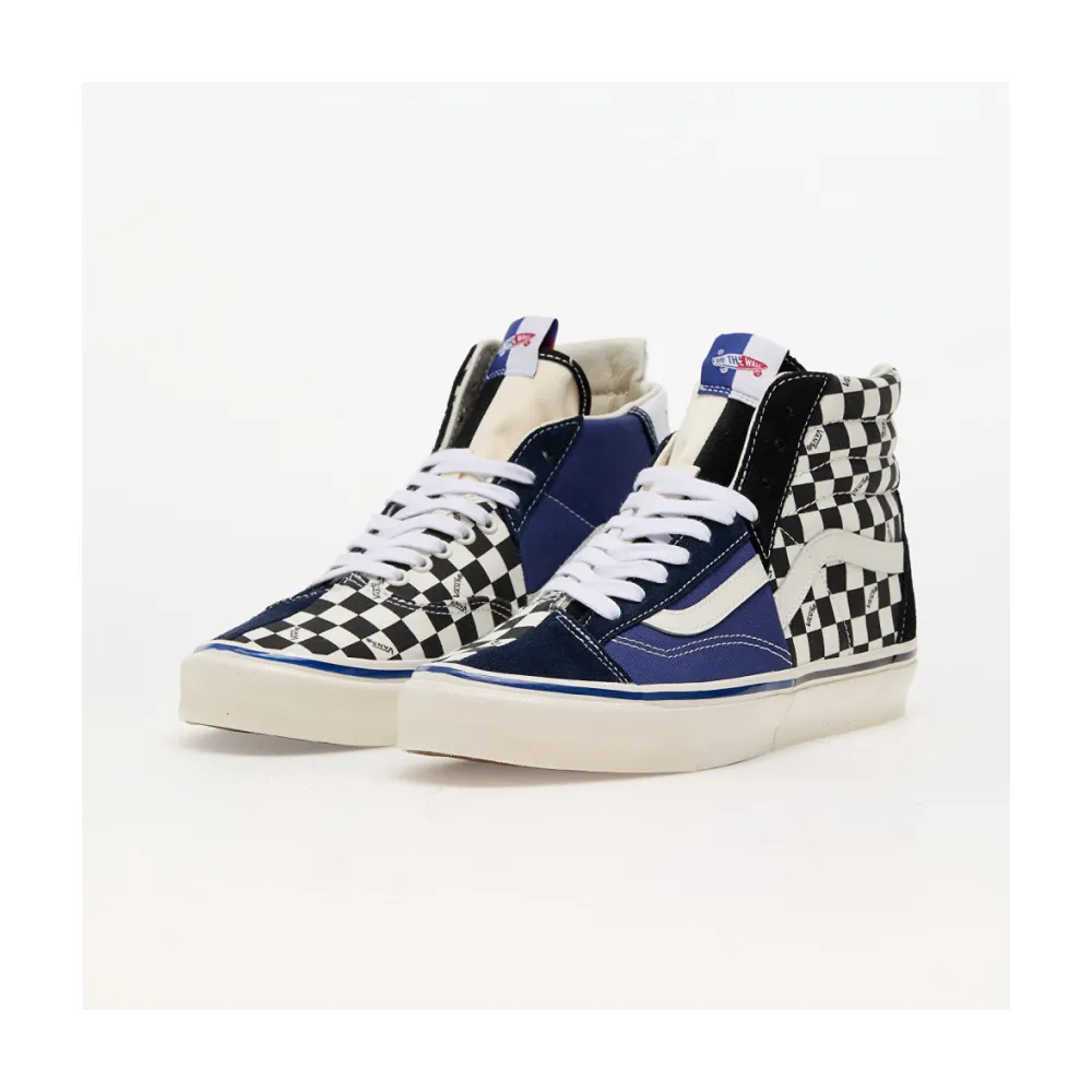 Vans Clash The Wall LX VN000CNKBKC1 / schwarz