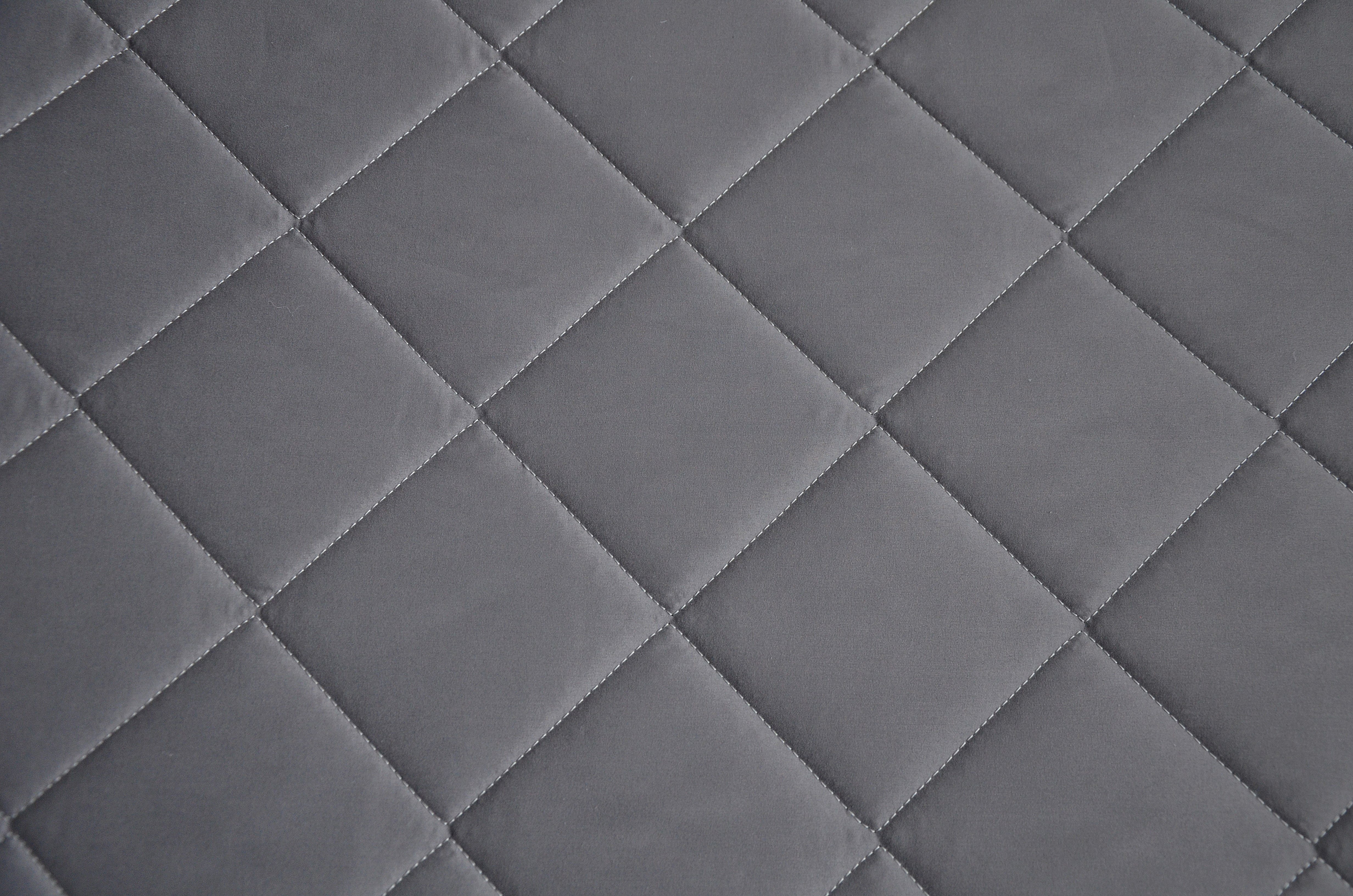 Taschenfederkernmatratze Grey, Tanato, 25 cm hoch, H2 und H3 In Einer Matratze, Grey - waschbär Matratzenbezug, Matratze mit 9 Zonen Massageschaum, Ein natürliche Kokoseinlage, Taschenfederkernmatratze, Wendematratze, mit exzellenter Körperanpassung,