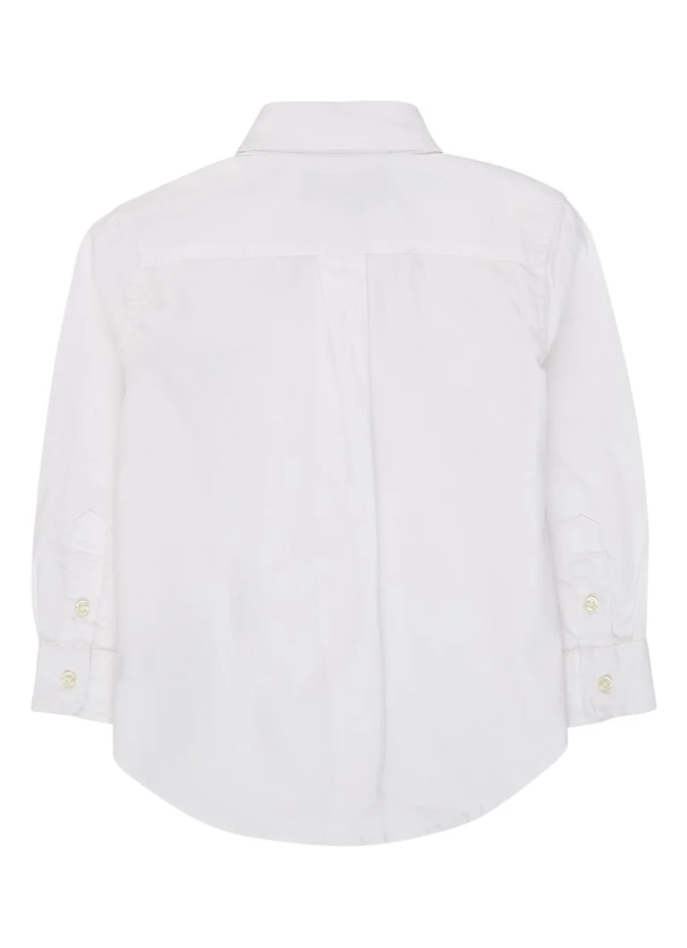 Cămașă Ralph Lauren cu logo brodat