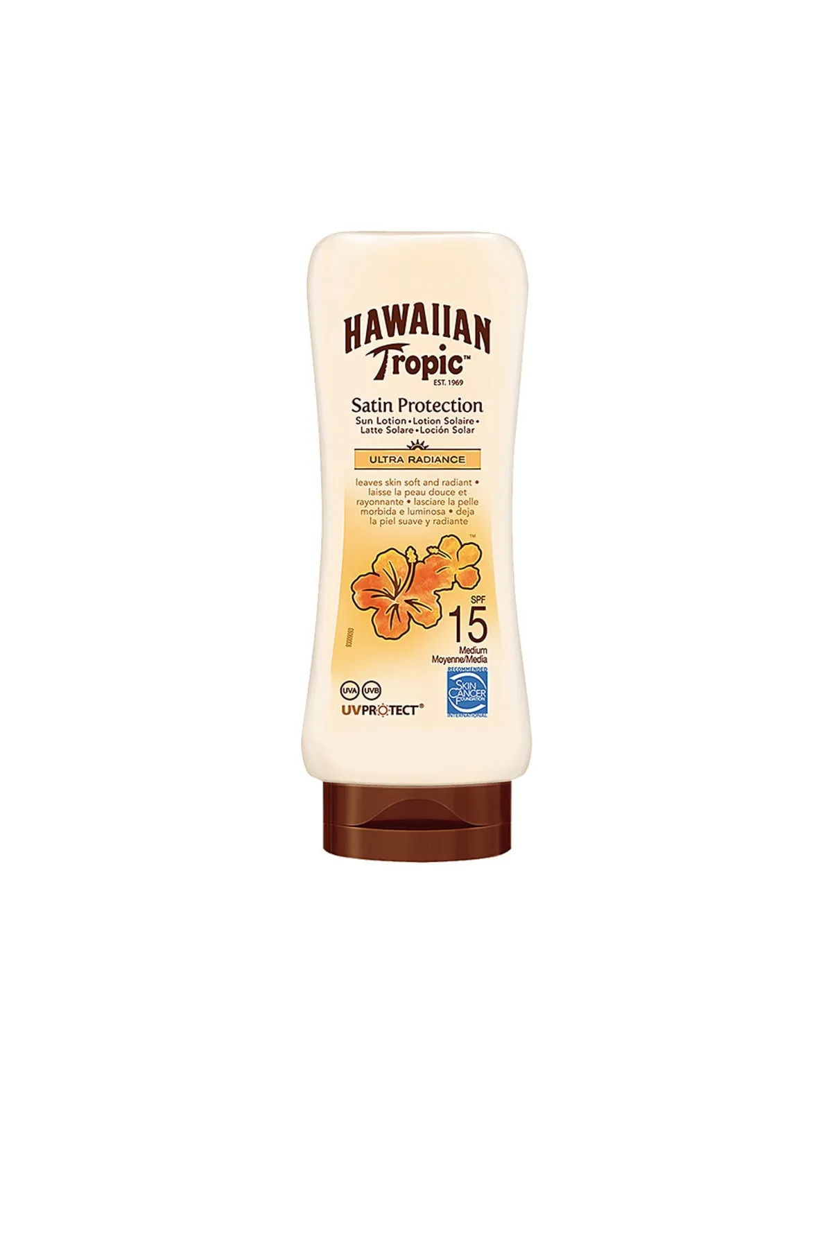 Hawaiian Tropic  Sonnencreme - LSF 4–20