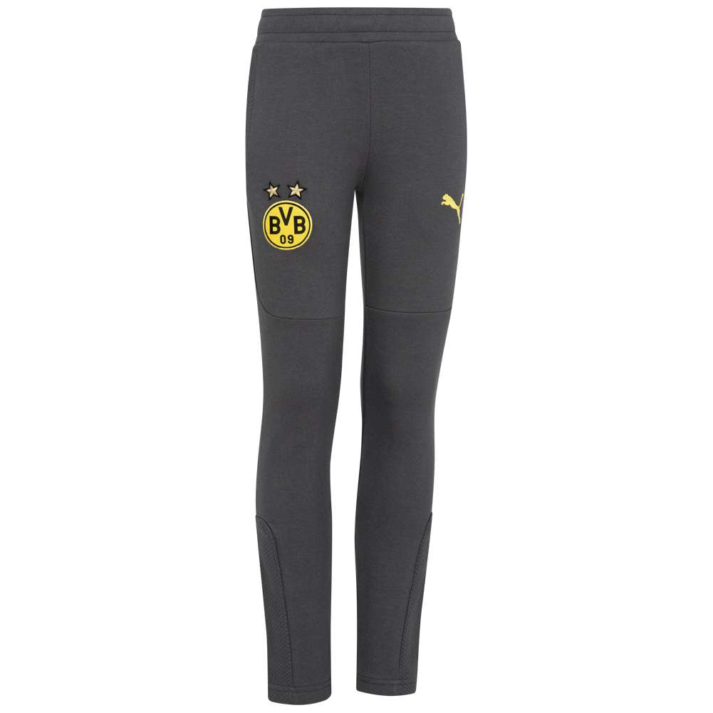 Borussia Dortmund BVB 09 PUMA Casual Kinder Jogginghose 759087-04