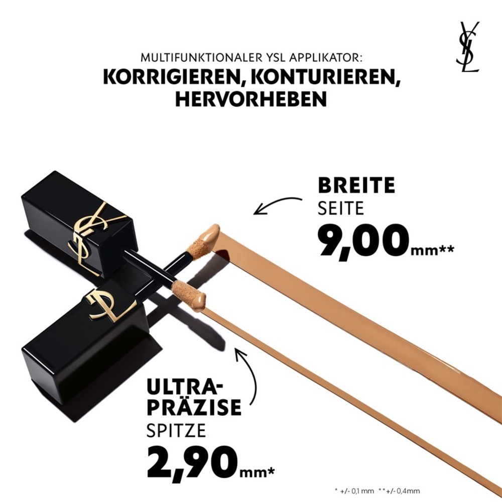 Yves Saint Laurent All Hours Concealer Correcteur