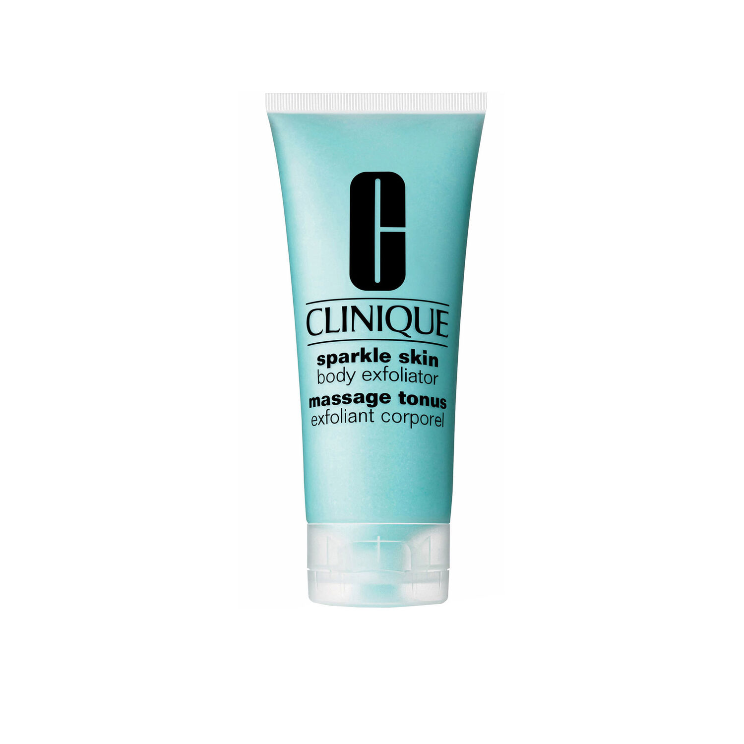 Clinique Sparkle Skin Massage Tonus Exfoliant Corporel 200 ml