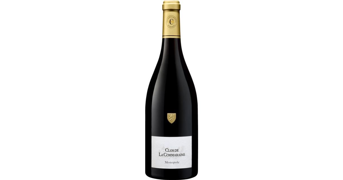 Clos de la Commaraine