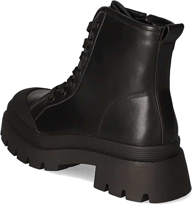 MARCH 15 B.V. Stiefeletten schwarz Laced bootie